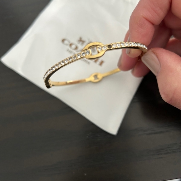 Coach Bracelet Stack with others to make a BOLD STATEMENT! - Picture 4 of 7